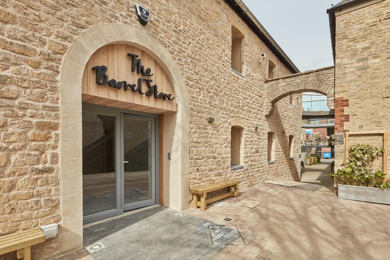 The Barrel Store 시런세스터 외부 사진